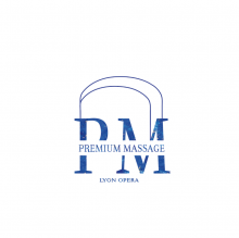 Logo Premium Massage partenaire de Memorable Place à Lyon